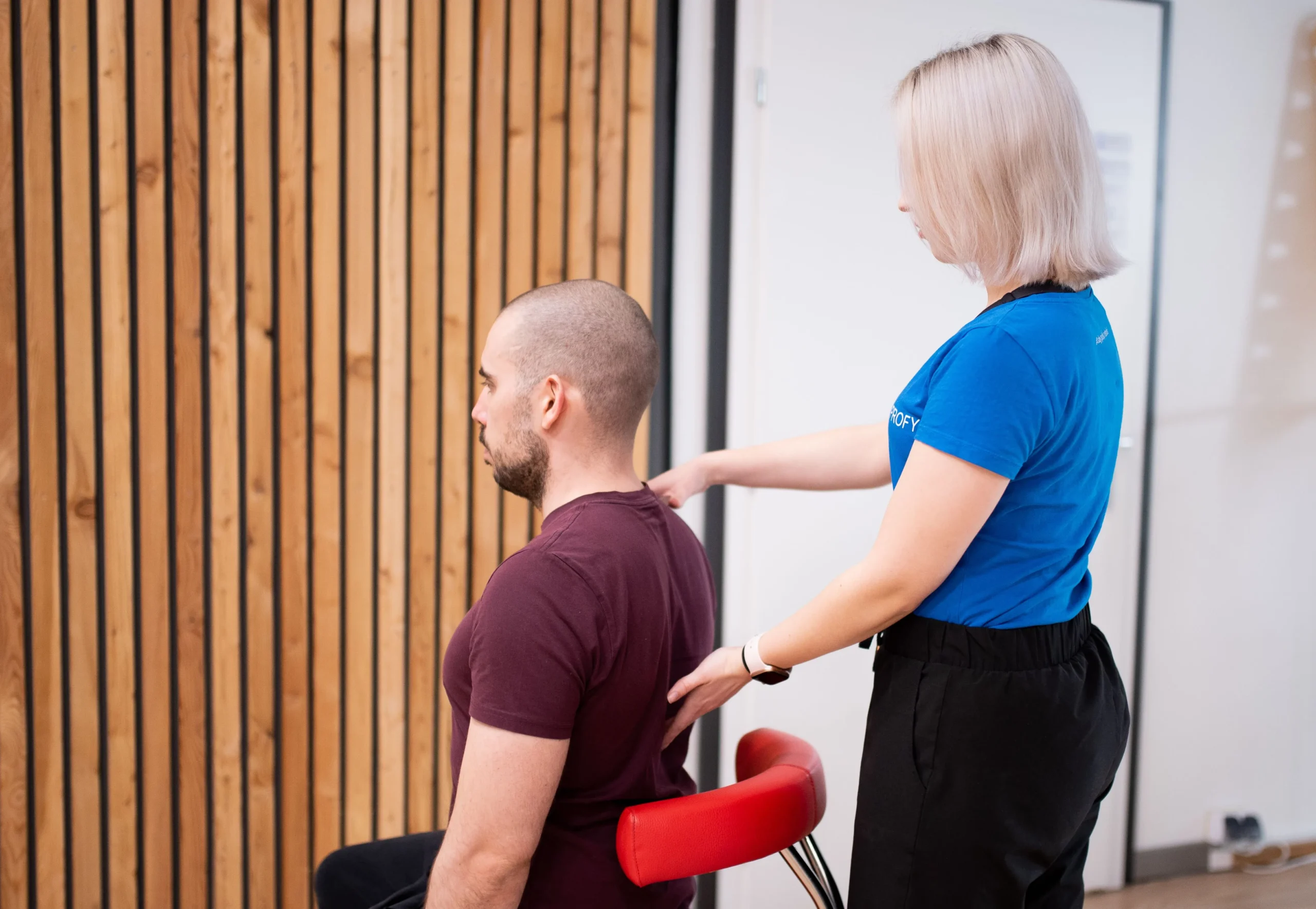 ergonómia na pracovisku