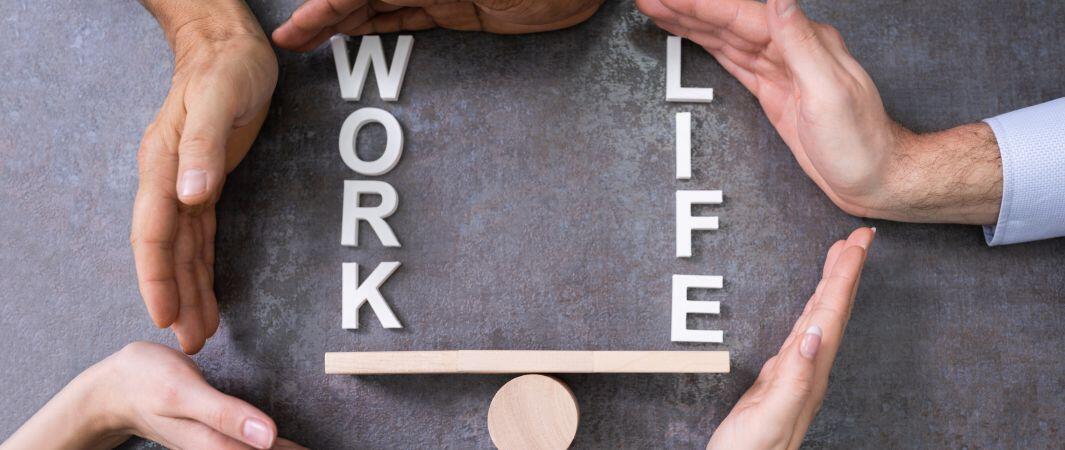 Work life balance wellbeing | Health Services